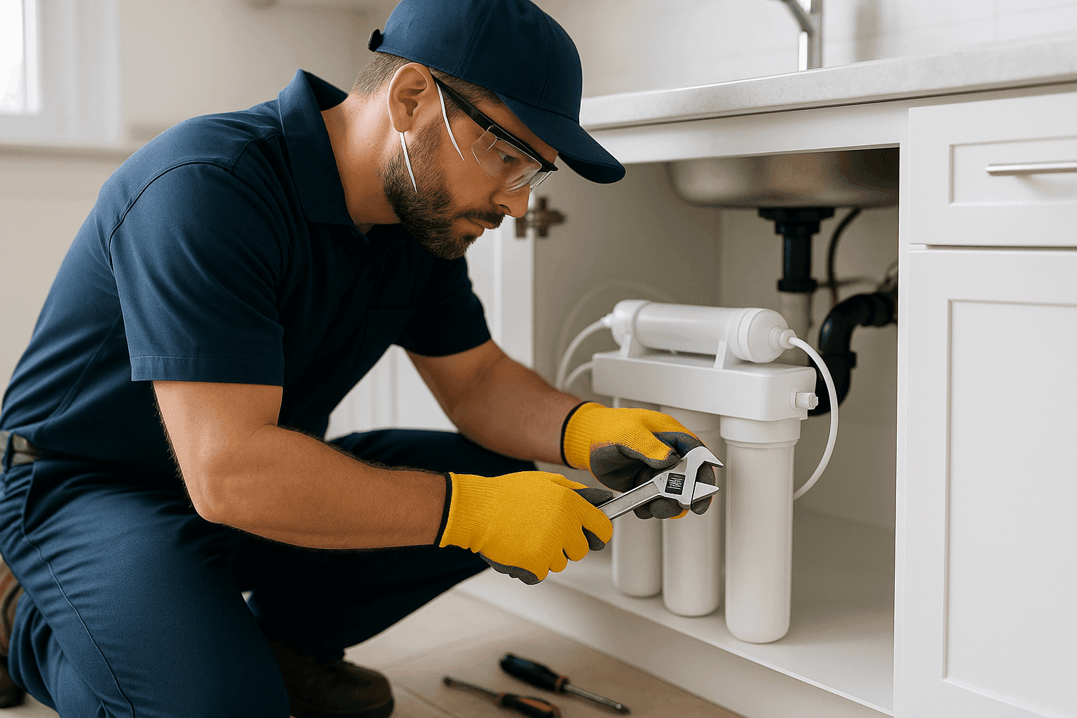 Cómo Elegir el Mejor Sistema de Filtración de Agua para tu Propiedad