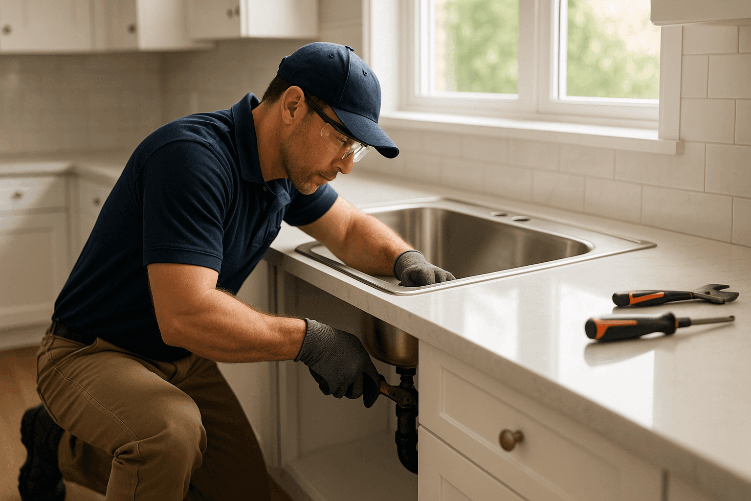 Mejoras en la Plomería de la Cocina: De Trituradores de Basura a Fregaderos