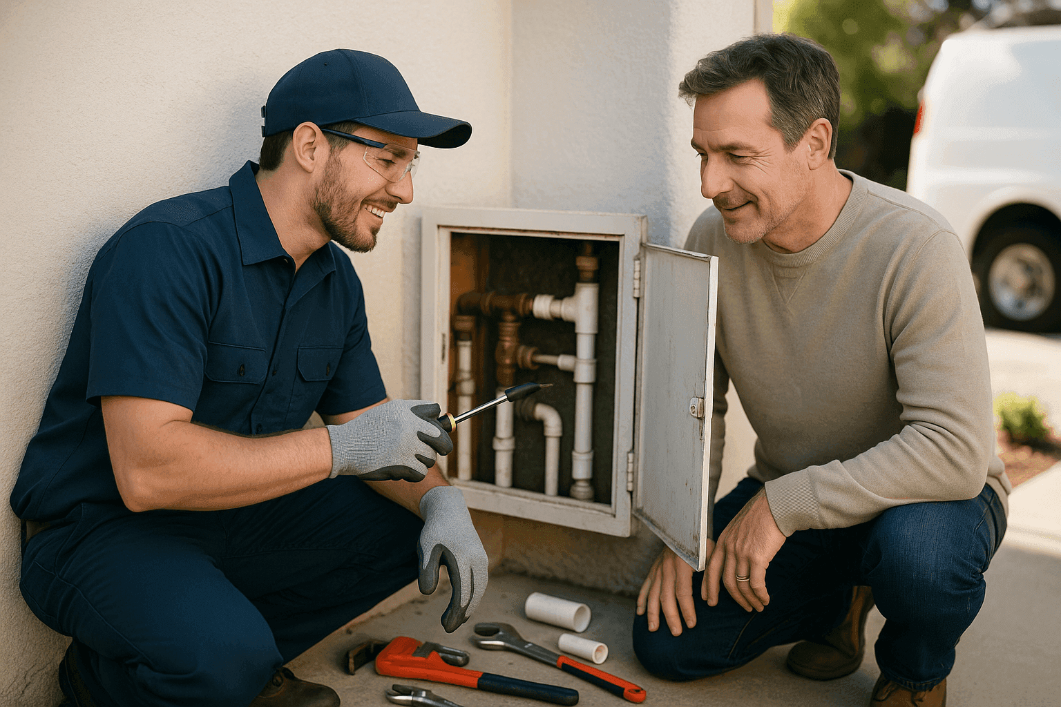 How to Prevent Plumbing Emergencies: Essential Tips for Homeowners and Small Businesses