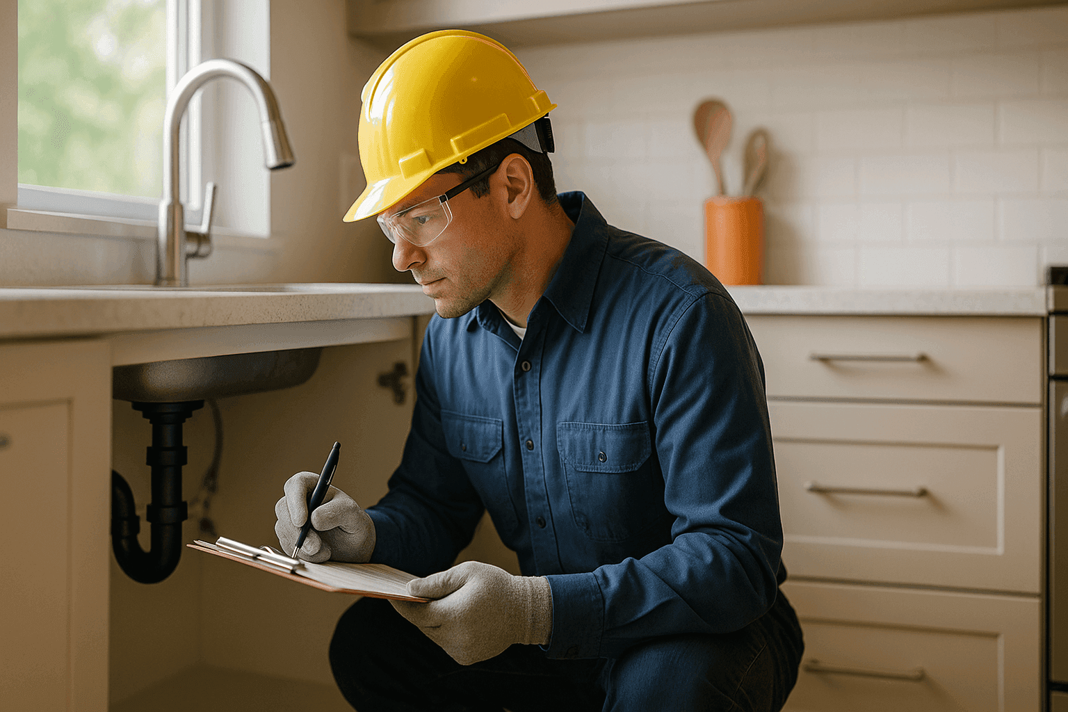 Mantenimiento Preventivo de Plomería: Tu Lista de Verificación Anual