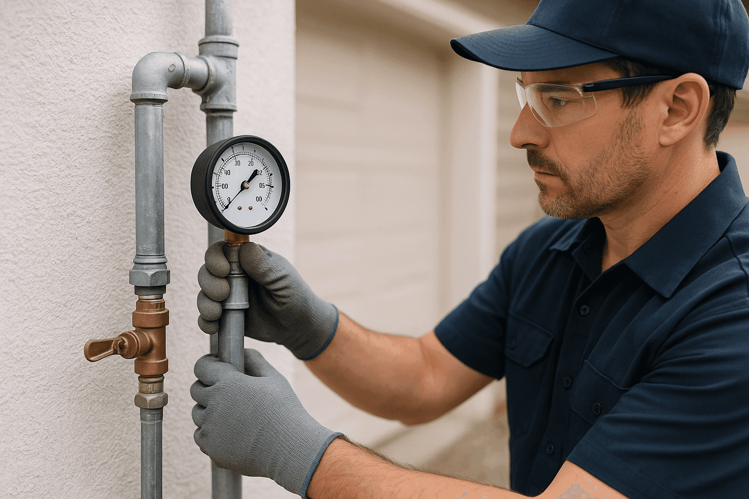 How to Troubleshoot and Fix Water Pressure Issues in Your Plumbing System