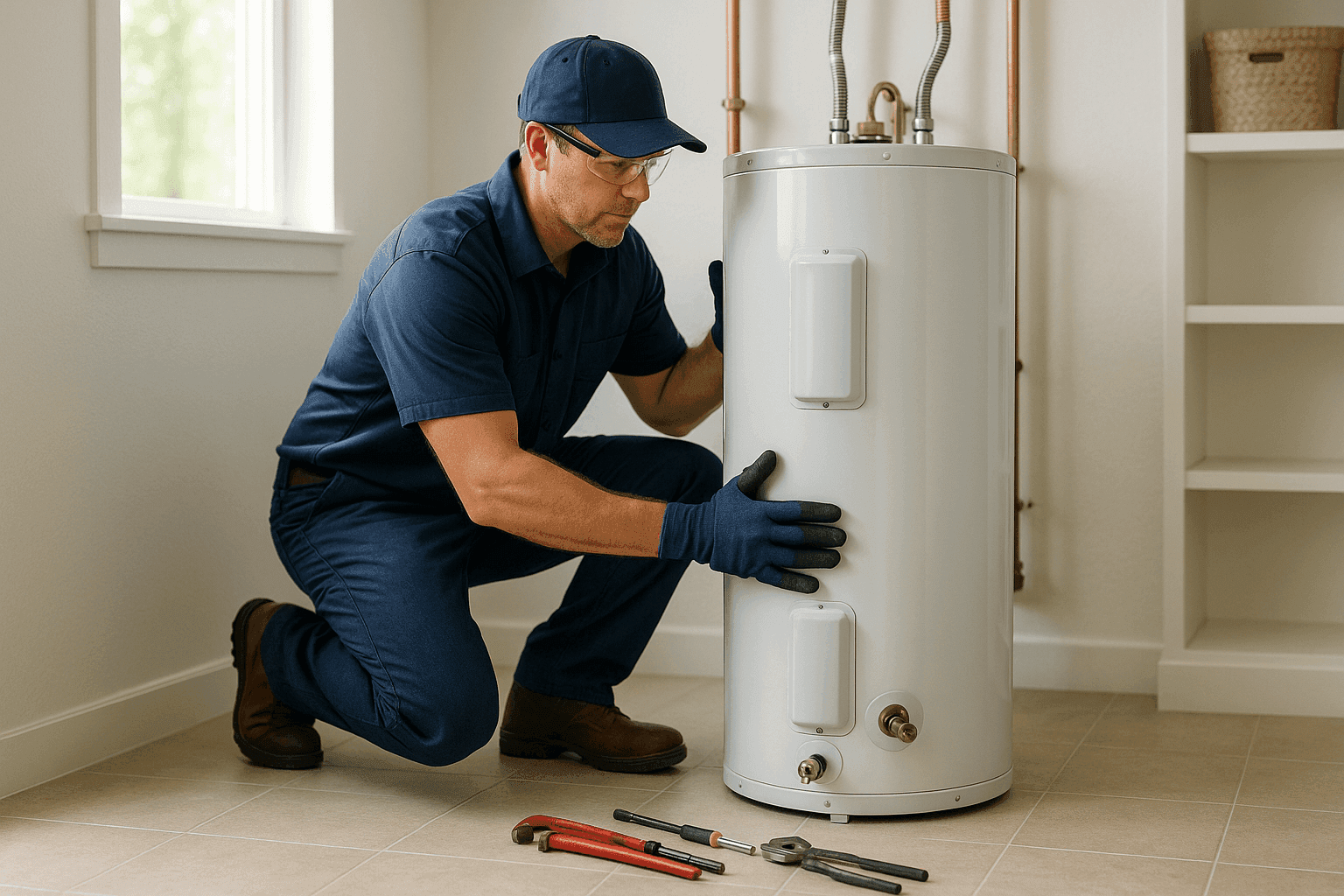 La Guía Definitiva para la Instalación y Reemplazo de Calentadores de Agua